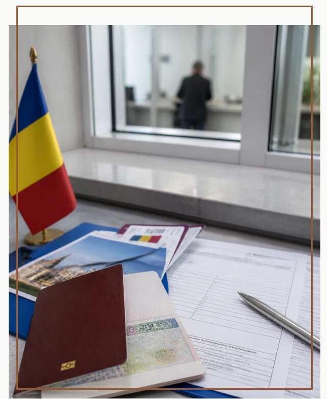 Оформление визы в Румынию в Артёме по цене от 7257 р. | Гиперактив-Арт