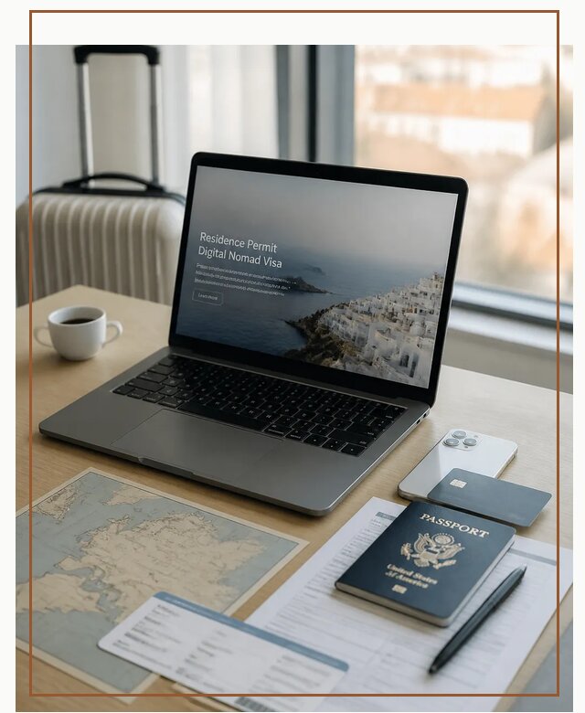 ВНЖ для digital nomad в Артёме по цене от 77753 р. | Гиперактив-Арт