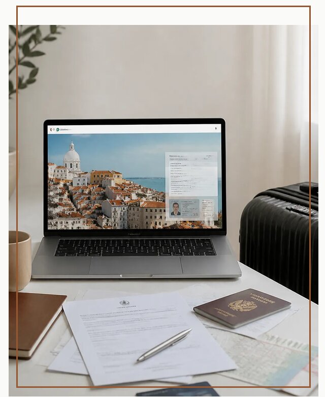 ВНЖ Digital Nomad в Португалии от 77753 р. | Гиперактив-Арт