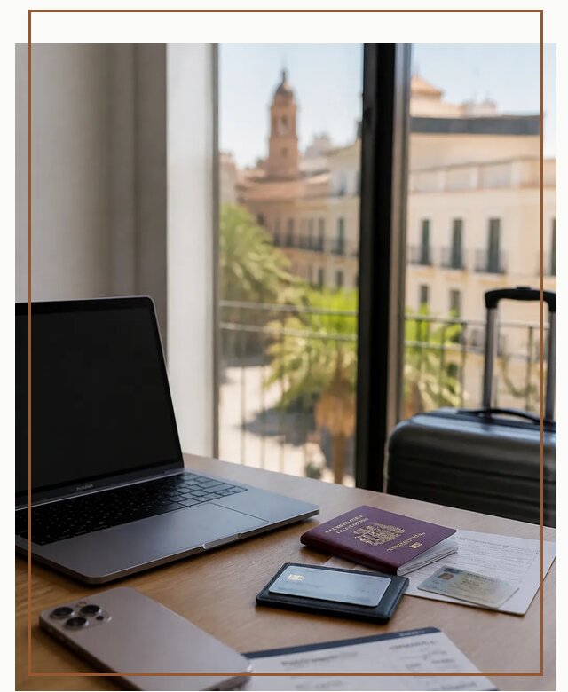 ВНЖ Испании Digital Nomad в Артёме по цене от 50798 р. | Гиперактив-Арт