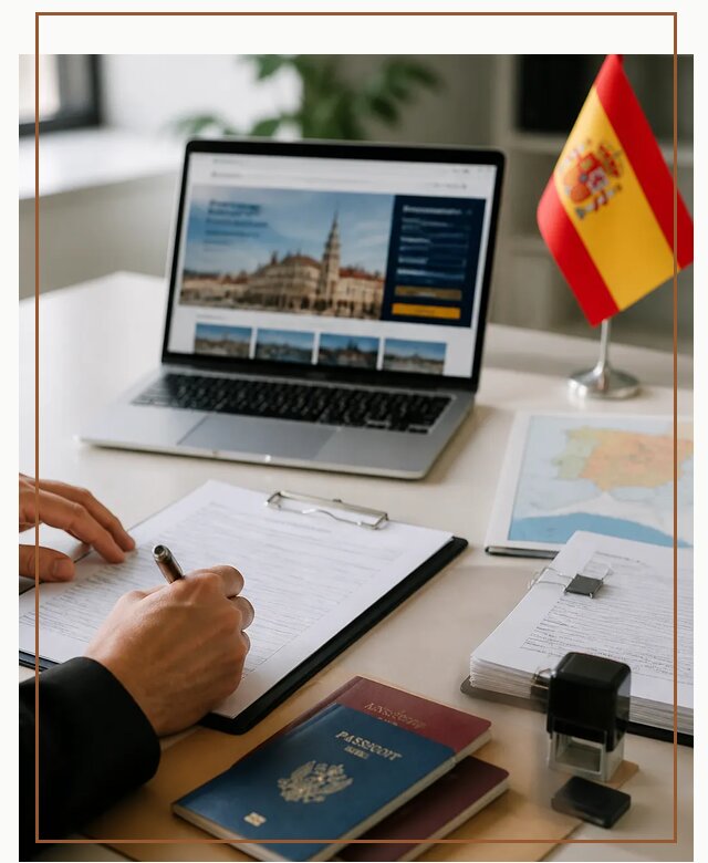 Startup Visa Испании и ВНЖ для стартапа от 67386 р. | Гиперактив-Арт