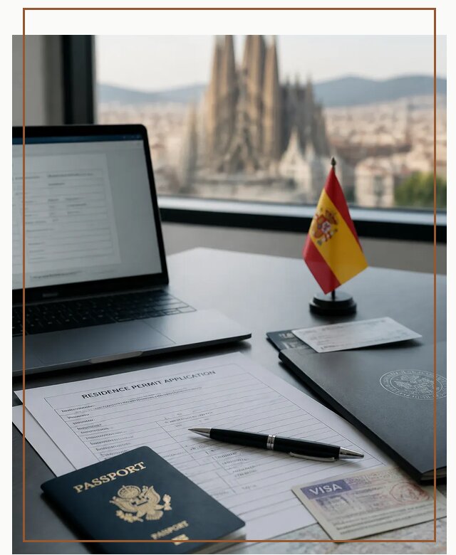 Оформление Startup Visa и ВНЖ Испании для бизнеса в Артёме