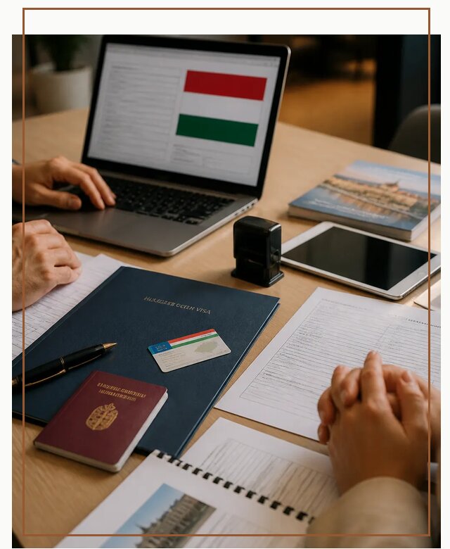 Оформление Golden Visa Венгрии для инвесторов в Артёме