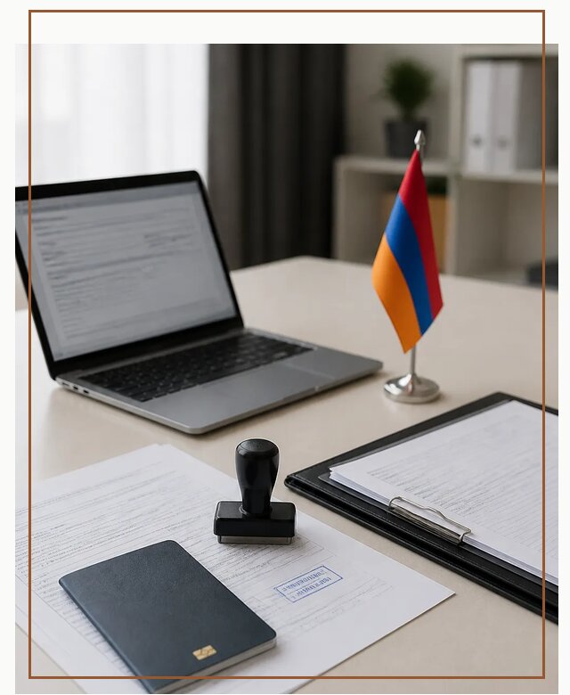Оформление гражданства Армении в Артёме по цене от 77753 р. | Гиперактив-Арт