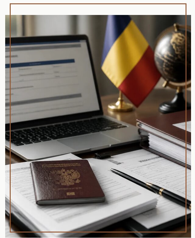 Оформление гражданства Румынии в Артёме по цене от 154468 р. | Гиперактив-Арт