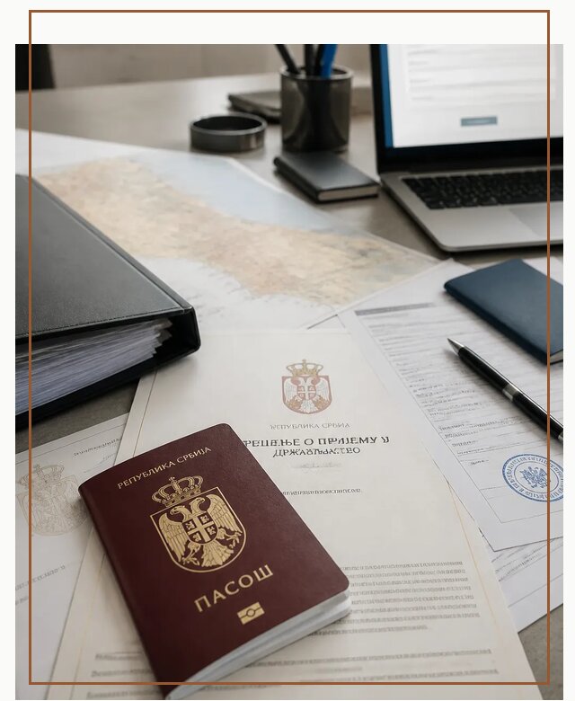 Оформление гражданства Сербии в Артёме по цене от 259175 р. | Гиперактив-Арт