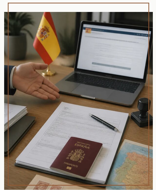 Оформление гражданства Испании под ключ для жизни в Артёме